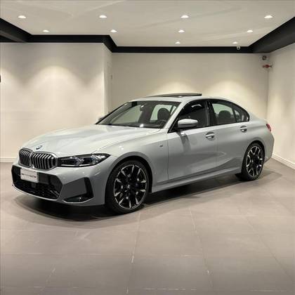 BMW 320i 2.0 16V TURBO FLEX M SPORT AUTOMÁTICO